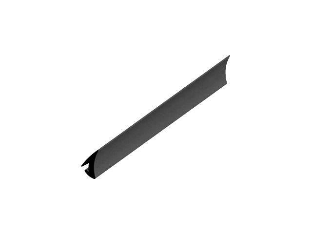 Klemm- und Dichtgummi 30 4mm Klemm- und Dichtgummi 30 4mm