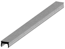 Abdeckprofil 40, hellgrau Abdeckprofil 40, hellgrau