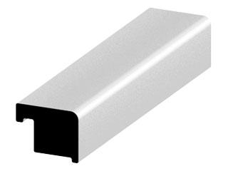 Clamp Profile 22x28, natural Clamp Profile 22x28, natural