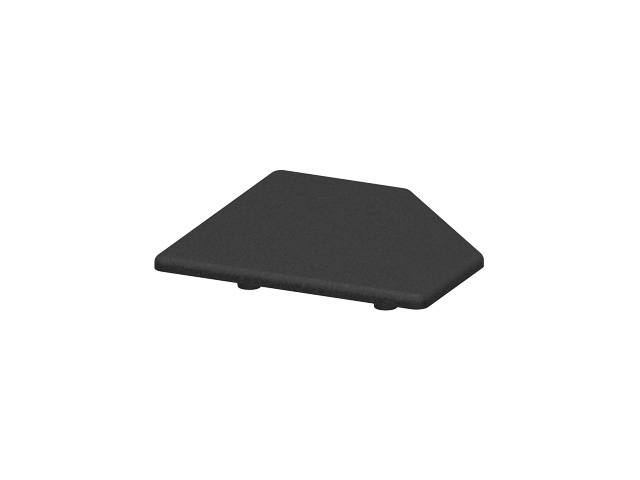 Profile Cap 80x80 7N 45° Profile Cap 80x80 7N 45°