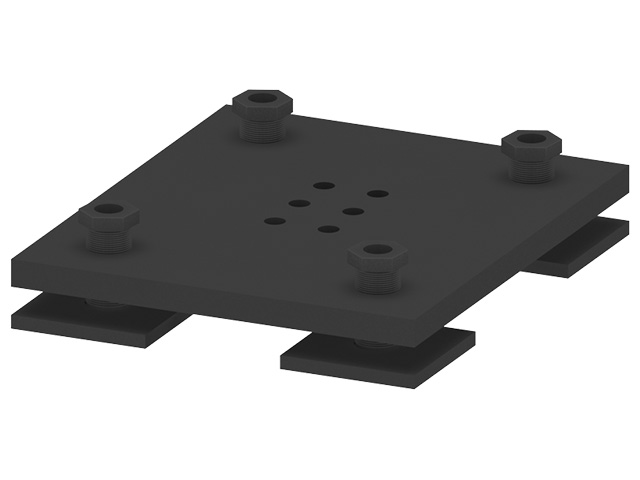 Portal Plate 300x300/80x120 Portal Plate 300x300/80x120