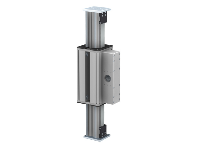 Linearachse 16-80x80/40x80x80/xxx/G50 Linearachse 16-80x80/40x80x80/xxx/G50