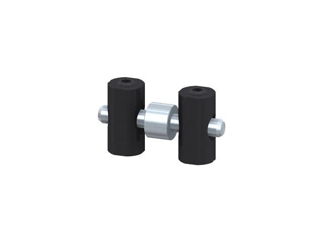 Precision GA-double Fastener Set, Positioning Element 40 Precision GA-double Fastener Set, Positioning Element 40