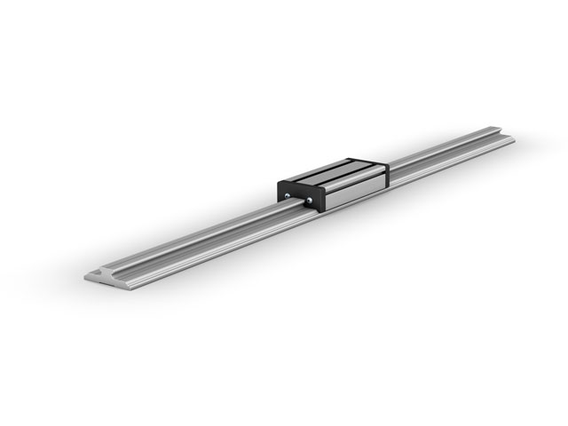 Recirculating Ball Slide 160/xxx Recirculating Ball Slide 160/xxx