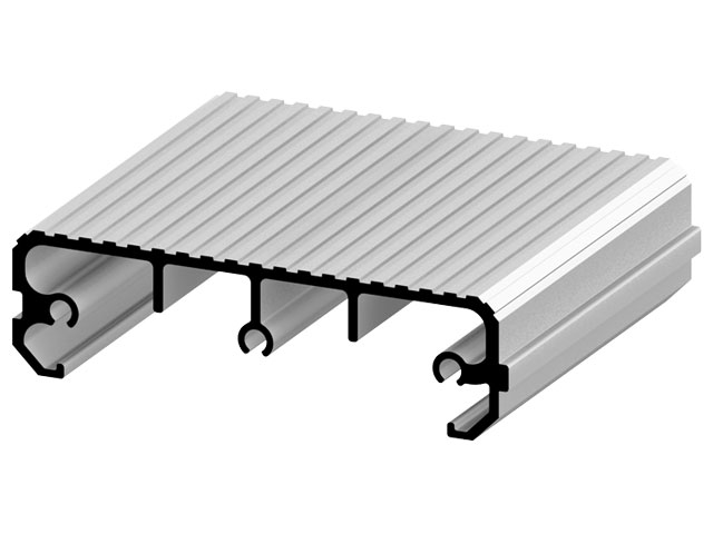 Tread Profile 43x150, natural Tread Profile 43x150, natural